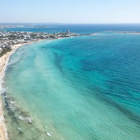 Sirena In Luxury With Shared Pool Torre Lapillo