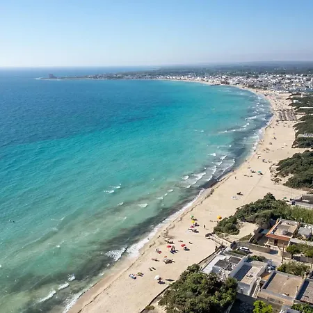 Casa vacanze Sirena In Luxury With Shared Pool Torre Lapillo